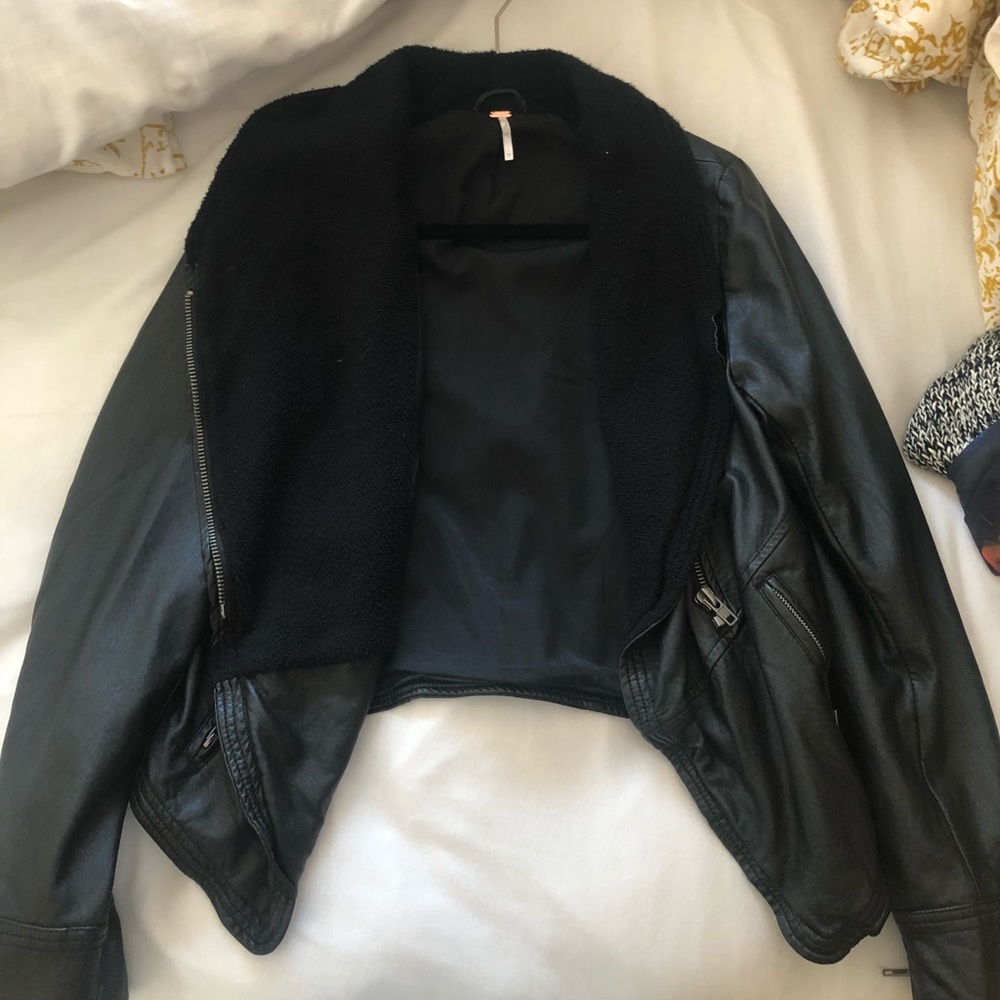 Free People Jacket - Picture 2 of 2